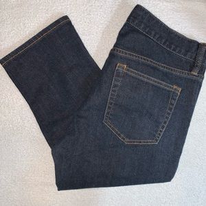 Ralph Lauren Sport Women’s Dark Wash Straight Leg Jeans